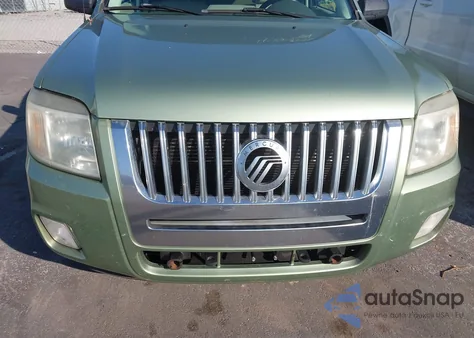 2009 Mercury Mariner V6 z USA, uszkodzony, nr VIN 4M2CU81GX9KJ06334